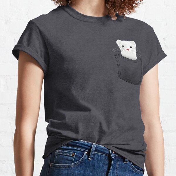 pocket ferret Classic T-Shirt