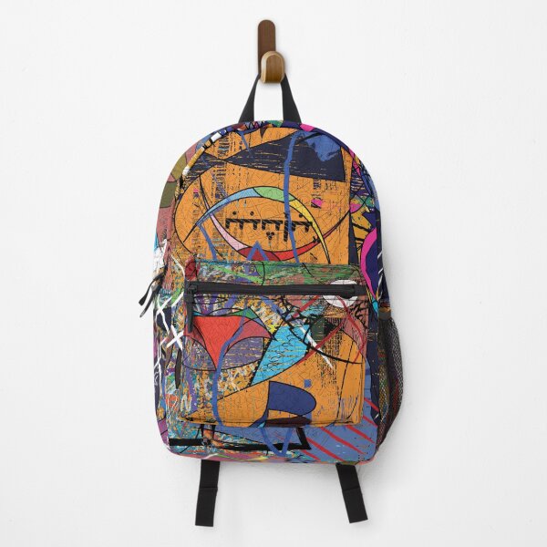 Item preview, Contemporary and abstract original work of geometric shapes designed and sold by Delqabel.