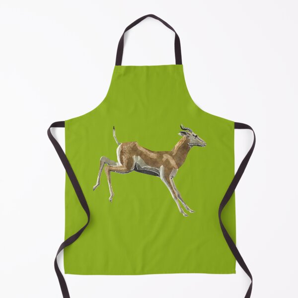 Item preview, Springbok Antelope Landing designed and sold by Kay Patterson.