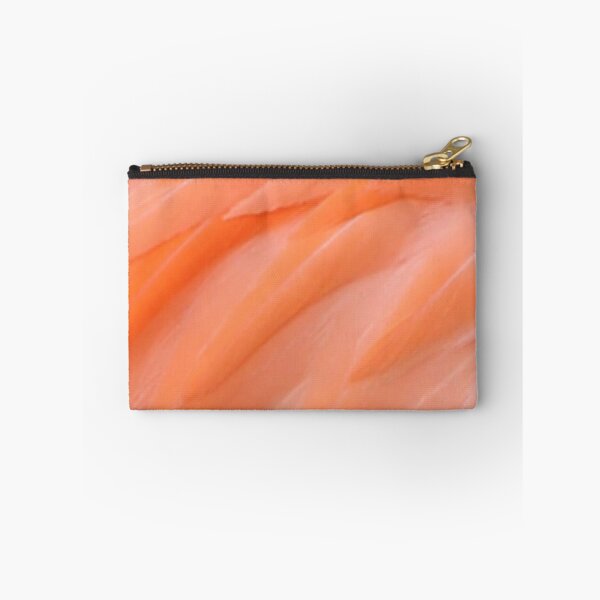 Item preview, Pink, orange flamingo feathers, plumage, close up. (From photograph of a live flamingo). designed and sold by JellyBeenzz.