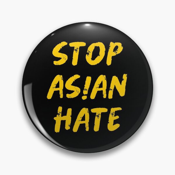 Item preview, Stop Asian Hate - Stop Asian American Pacific Islander Hate Crimes designed and sold by ecdato.