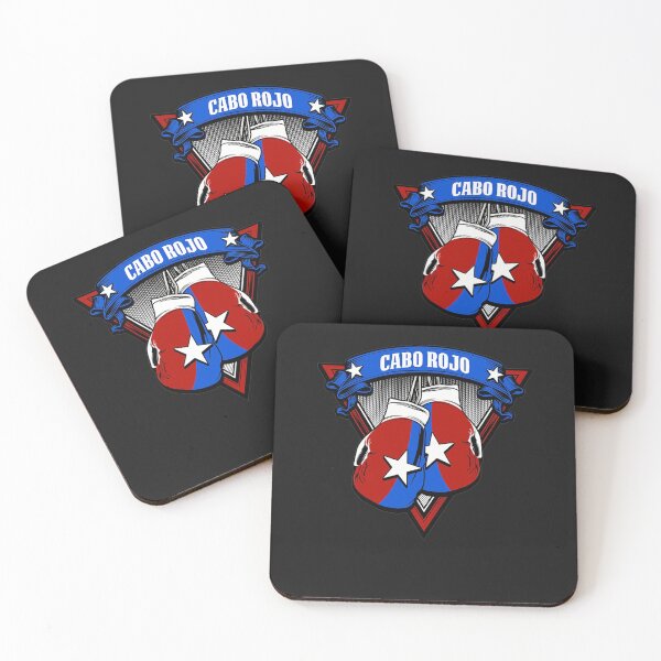 Item preview, Cabo Rojo Puerto Rico Boxing Gloves Puerto Rican Camisas designed and sold by SusanHoover.