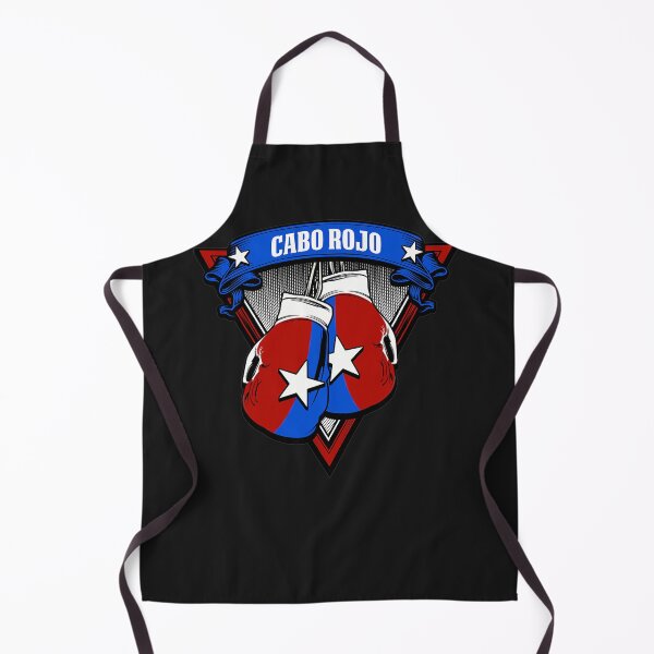 Item preview, Cabo Rojo Puerto Rico Boxing Gloves Puerto Rican Camisas designed and sold by SusanHoover.