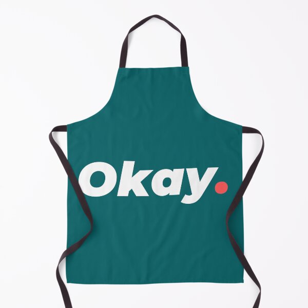 Item preview, Okay designed and sold by TheGoToStore.