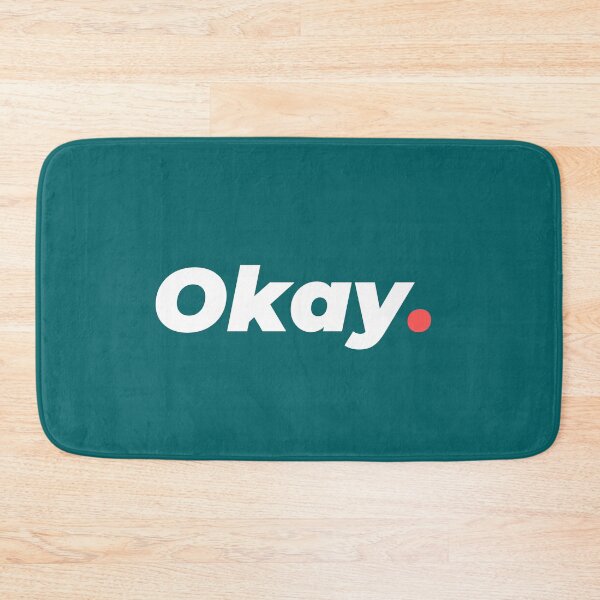 Item preview, Okay designed and sold by TheGoToStore.