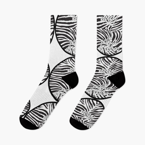 Item preview, In May we wear zebra stripes designed and sold by Stickr-boutiq.