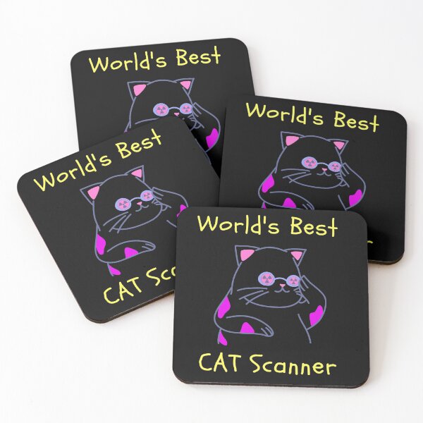 Item preview, World's Best CAT Scanner designed and sold by littlebessie.