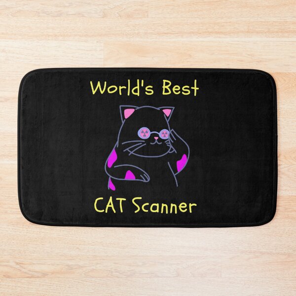 Item preview, World's Best CAT Scanner designed and sold by littlebessie.