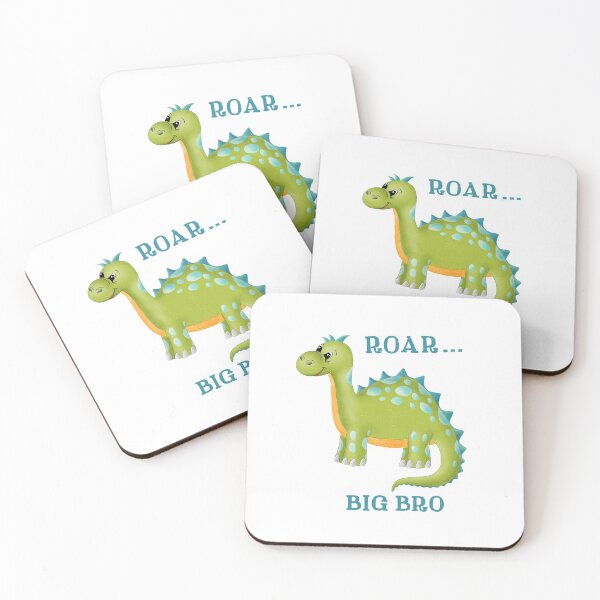 Item preview, Big Bro dinosaur designed and sold by Sandra Brezina.