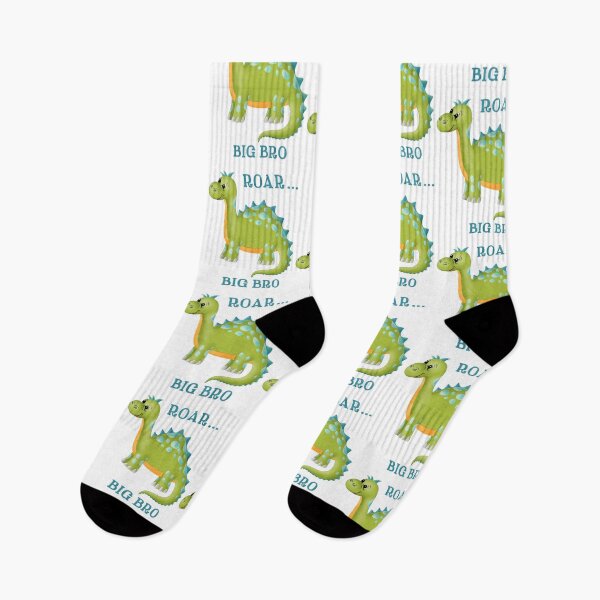 Item preview, Big Bro dinosaur designed and sold by Sandra Brezina.