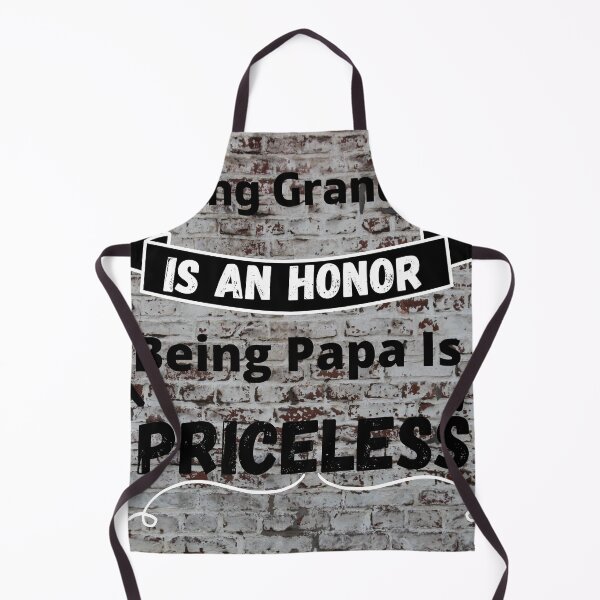 Item preview,   Being GrandpaIs An Honor Being Papa Is Priceless designed and sold by Ettevehs.
