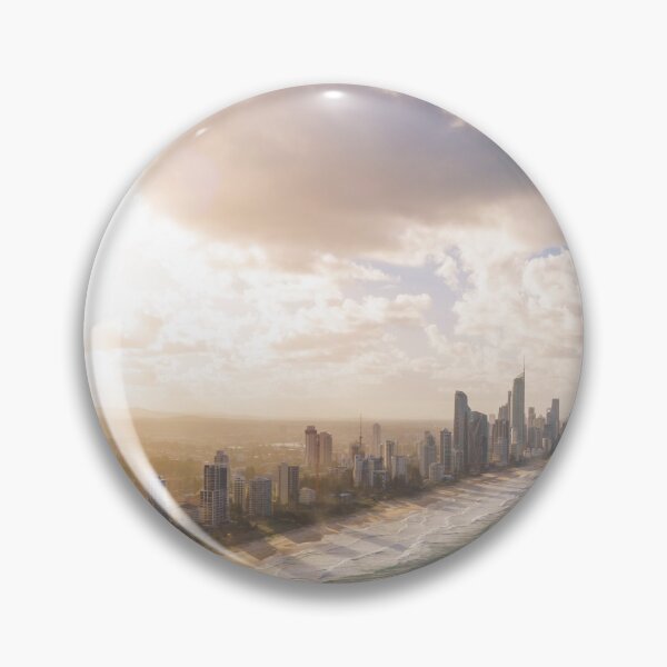 Item preview, Sci-fi Sunset designed and sold by Praytera.