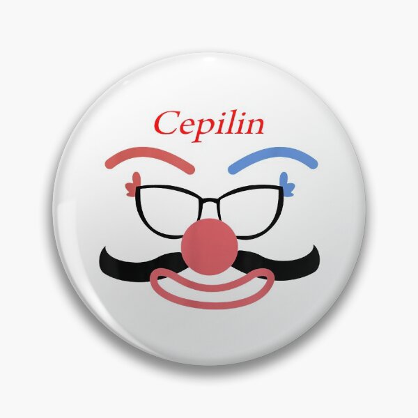 Item preview, Lovely Cepillin Clown designed and sold by Valeryblondeau.
