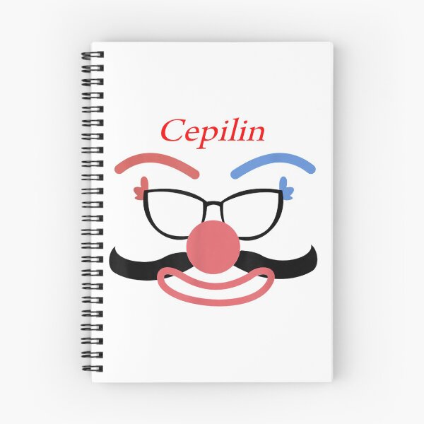Item preview, Lovely Cepillin Clown designed and sold by Valeryblondeau.