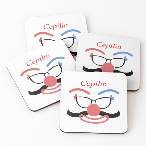 Item preview, Lovely Cepillin Clown designed and sold by Valeryblondeau.