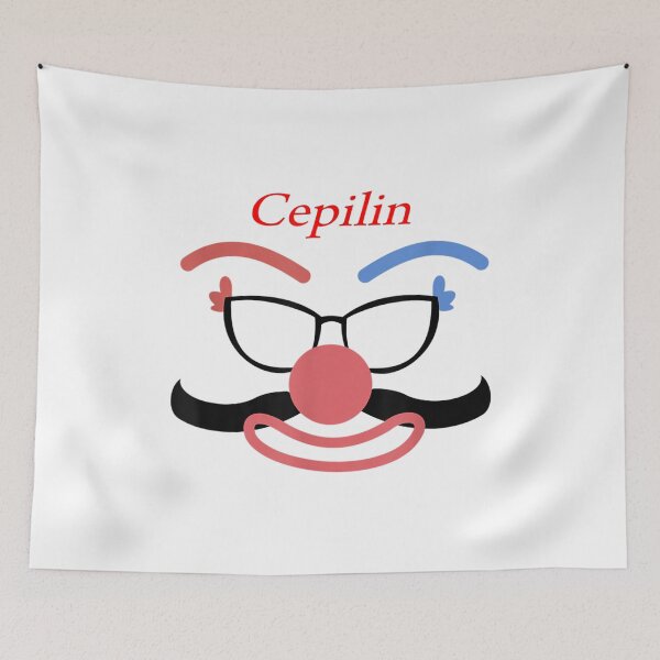 Item preview, Lovely Cepillin Clown designed and sold by Valeryblondeau.