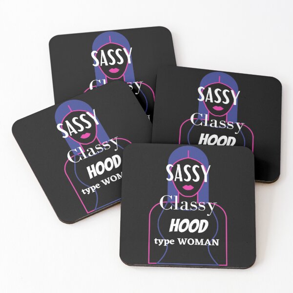 Item preview, Sassy Classy, capucha designed and sold by C4Rack.