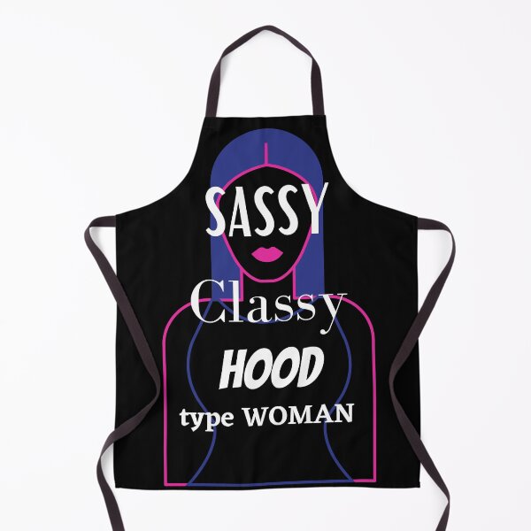 Aperçu de l'œuvre Sassy Classy, Hood créée et vendue par C4Rack.