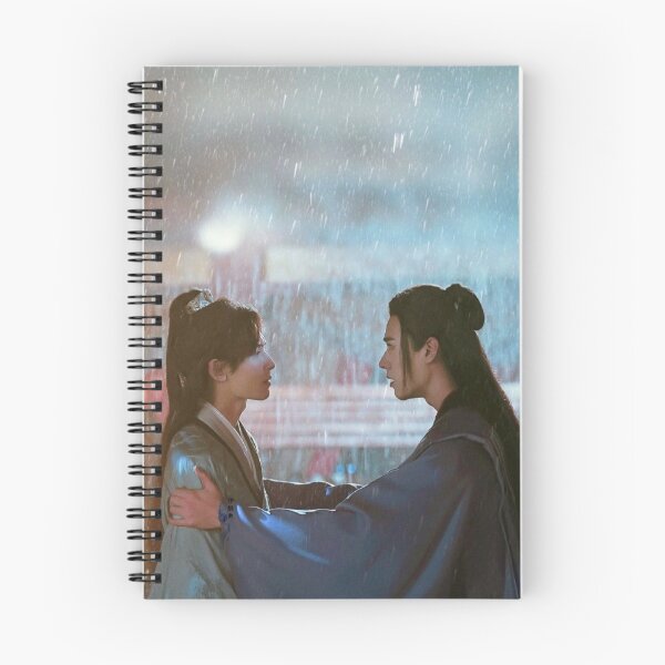 Item preview, Zhou Zi Shu and Wen Ke Xing designed and sold by LunaDiaries.
