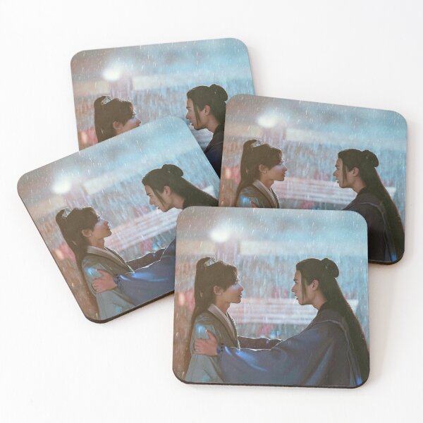 Item preview, Zhou Zi Shu and Wen Ke Xing designed and sold by LunaDiaries.