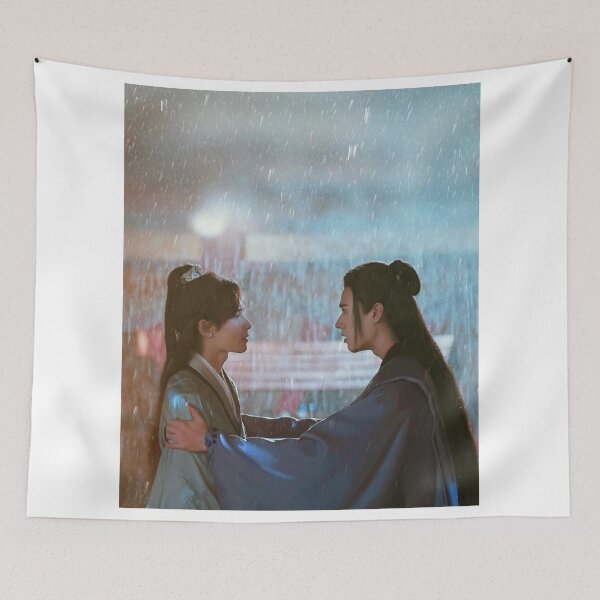 Item preview, Zhou Zi Shu and Wen Ke Xing designed and sold by LunaDiaries.
