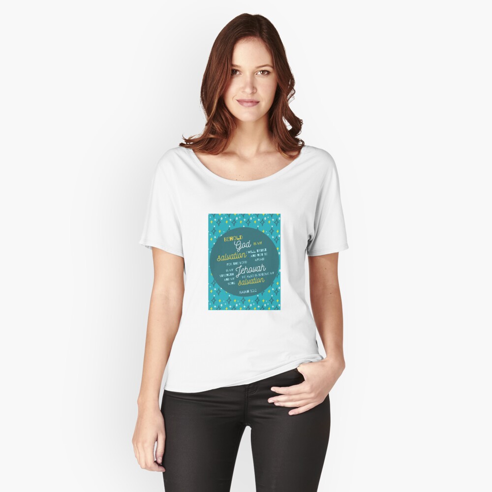 Item preview, Relaxed Fit T-Shirt designed and sold by DesignsbyEH.