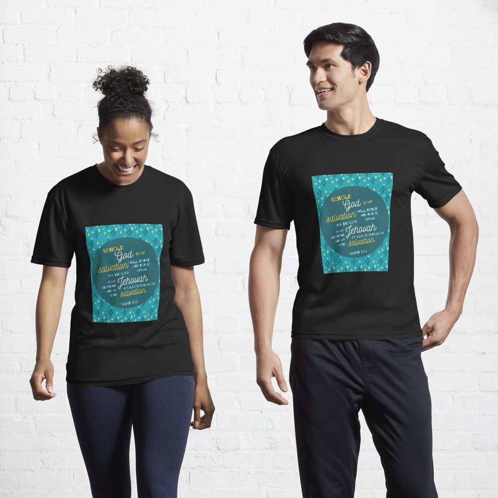 Item preview, Active T-Shirt designed and sold by DesignsbyEH.