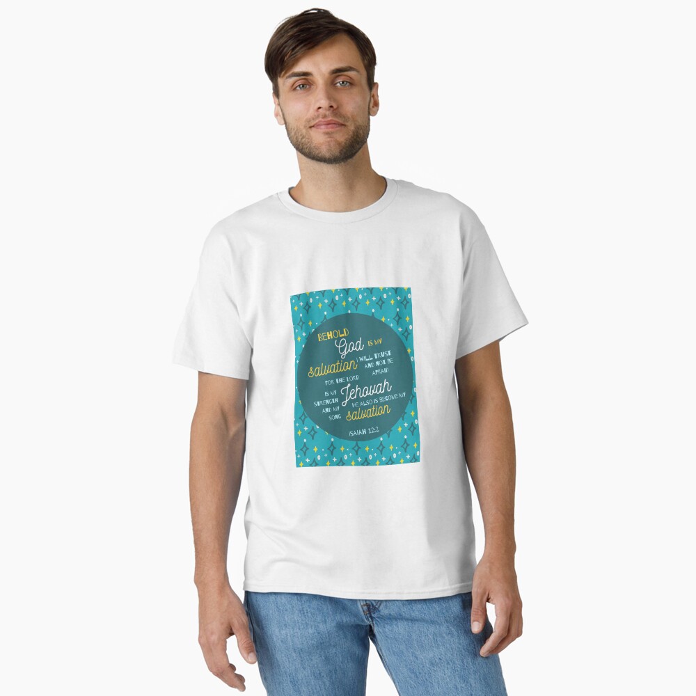 Item preview, Classic T-Shirt designed and sold by DesignsbyEH.