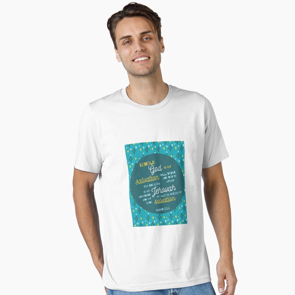 Item preview, Essential T-Shirt designed and sold by DesignsbyEH.