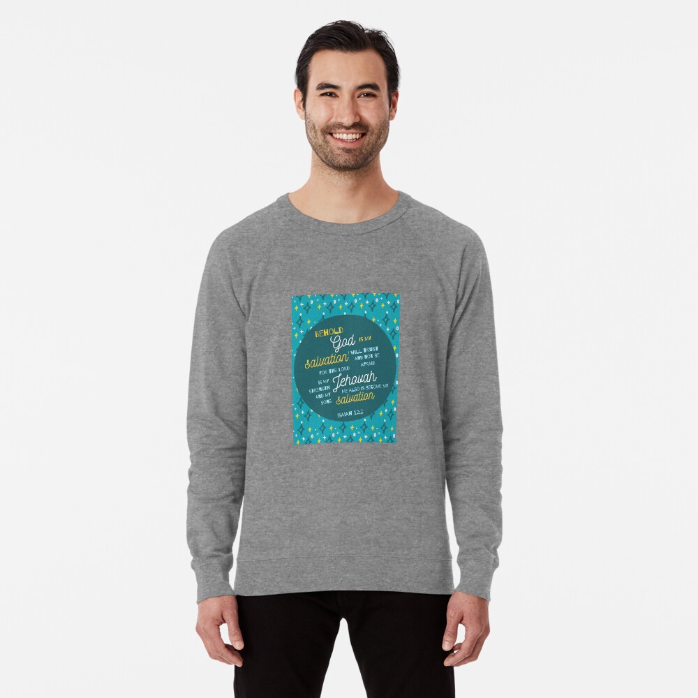 Item preview, Lightweight Sweatshirt designed and sold by DesignsbyEH.