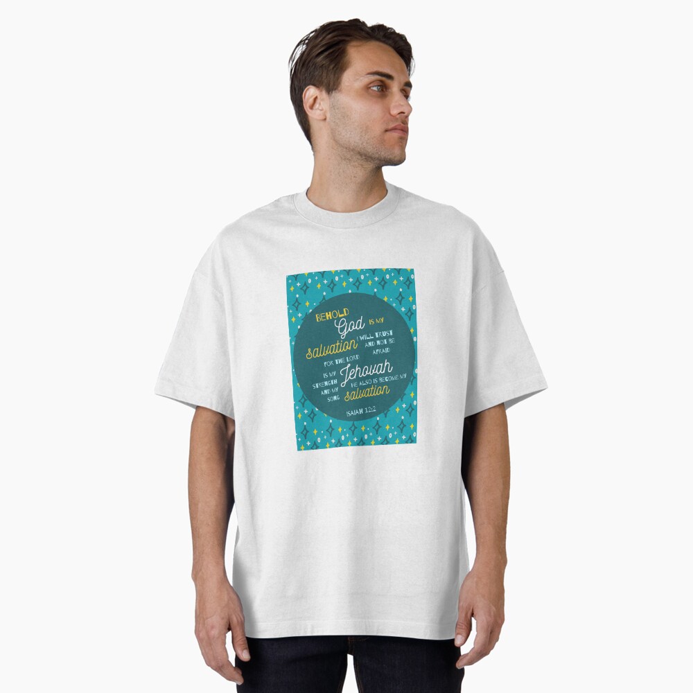 Item preview, Oversized T-Shirt designed and sold by DesignsbyEH.