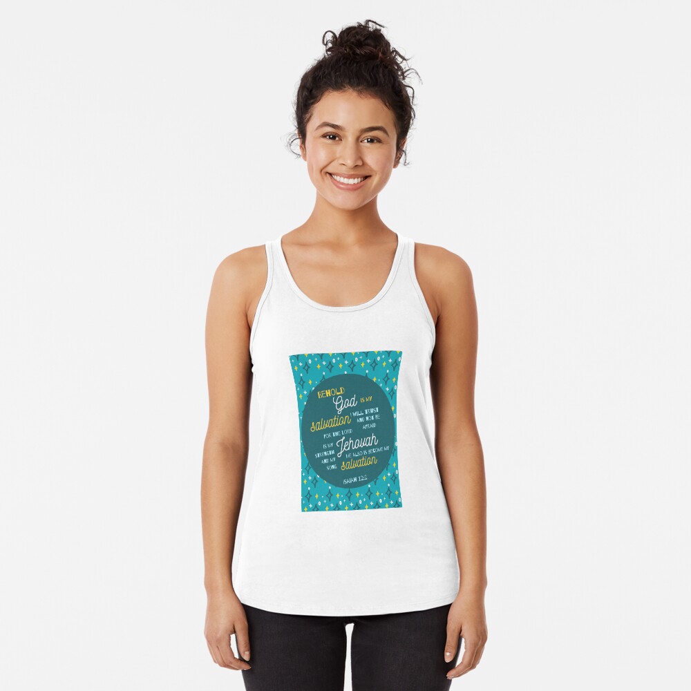 Item preview, Racerback Tank Top designed and sold by DesignsbyEH.