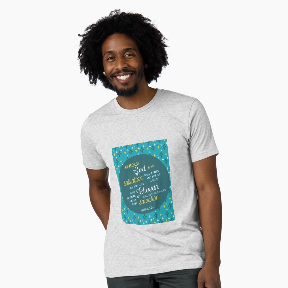Item preview, Tri-blend T-Shirt designed and sold by DesignsbyEH.