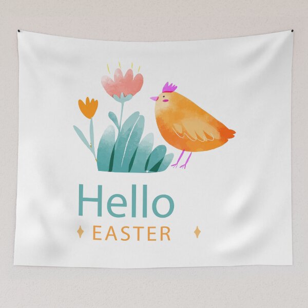 Item preview, Hello Easter Blessings Egg, Kids Easter Gifts, Easter Gifts For Families designed and sold by . JustBeUnique ..