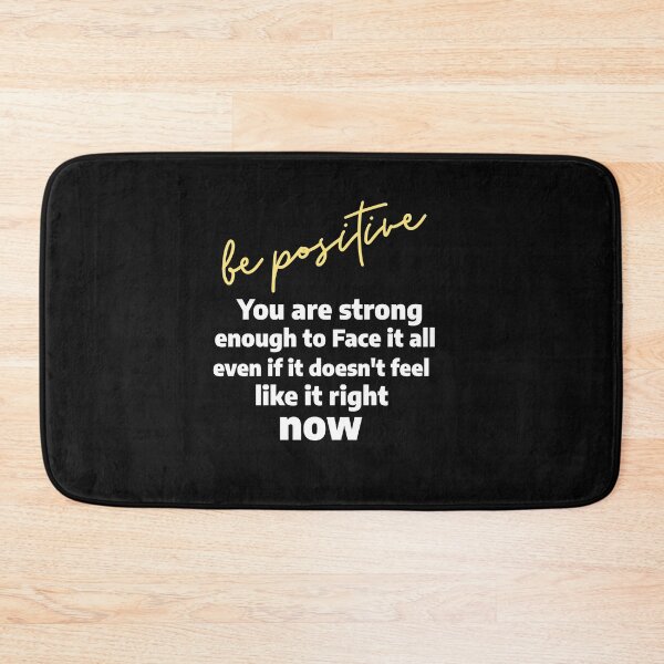 Item preview, Be positive  designed and sold by Gold Crown .