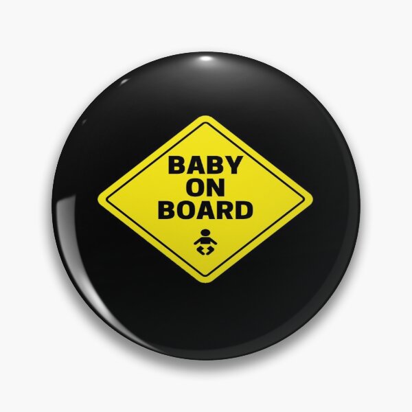 Item preview, Baby on Board  designed and sold by BEyourself be.