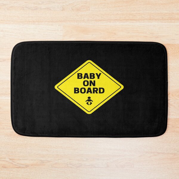 Item preview, Baby on Board  designed and sold by BEyourself be.
