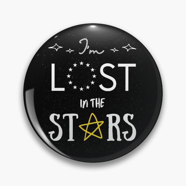 Item preview, Lost in the stars - Space designed and sold by TesSpace.