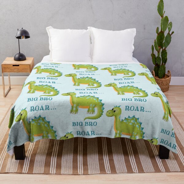 Item preview, Big Bro dinosaur designed and sold by Sandra Brezina.