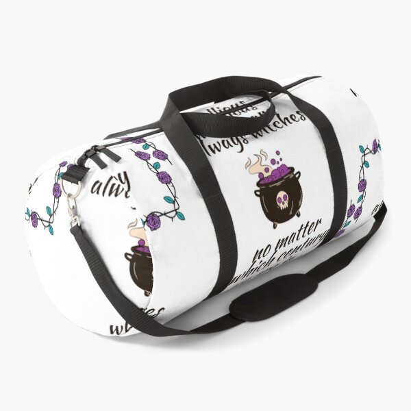 Item preview, Witch sayings witchy vibes dark art design theme gifts (in white) designed and sold by RebelliousRosee.