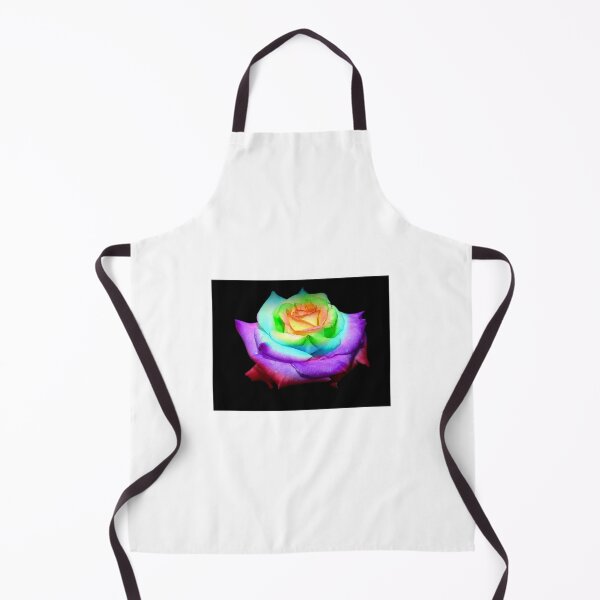 Item preview, Rainbow Rose designed and sold by Shelley Loewnau-Jones Studio.