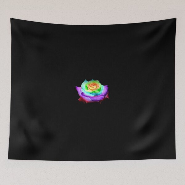 Item preview, Rainbow Rose designed and sold by Shelley Loewnau-Jones Studio.