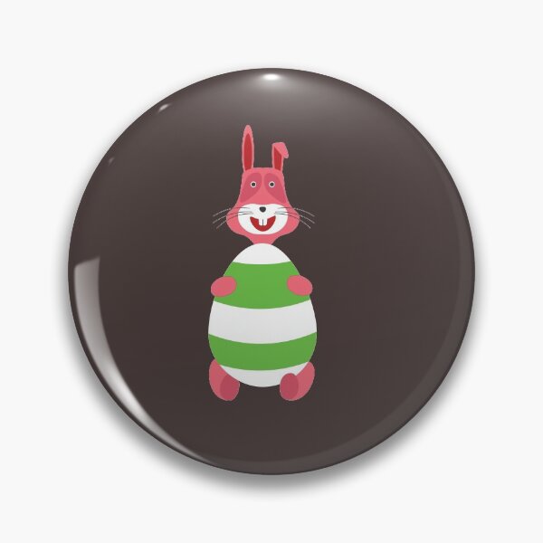 Item preview, Easter Bunny Egg designed and sold by junaidpknr.