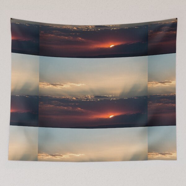 Item preview, Sunset in the Masai Mara. designed and sold by Ingo Gerlach.