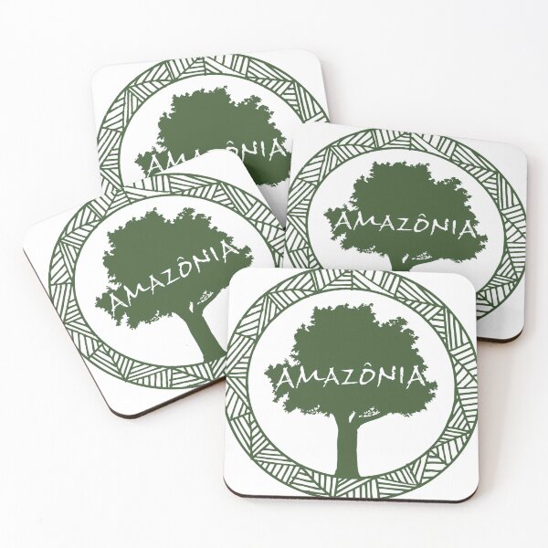 Item preview, Salva la Amazonia designed and sold by oluap.