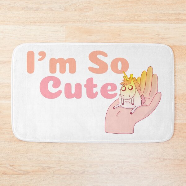 Item preview,  I'm So Cute  designed and sold by Edenjodie.