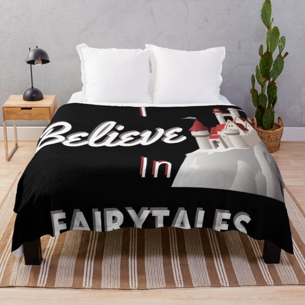 Item preview, I Believe In Fairytales designed and sold by Danyell369.