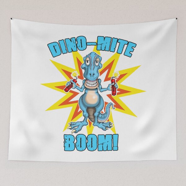 Item preview, You Are Dino Mite Funny T-Rex Dinosaur designed and sold by Status71.