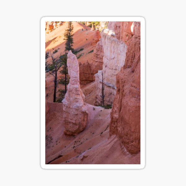 Bryce Hoodoo Sticker