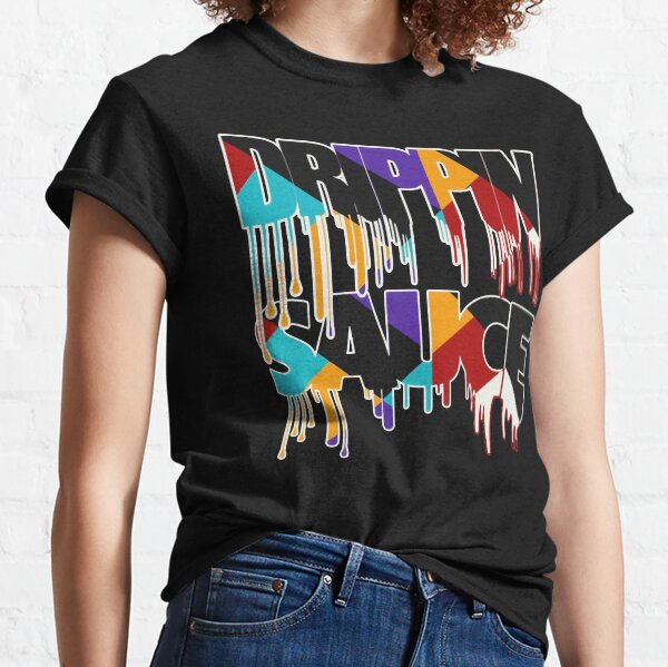 sauce walka shirt